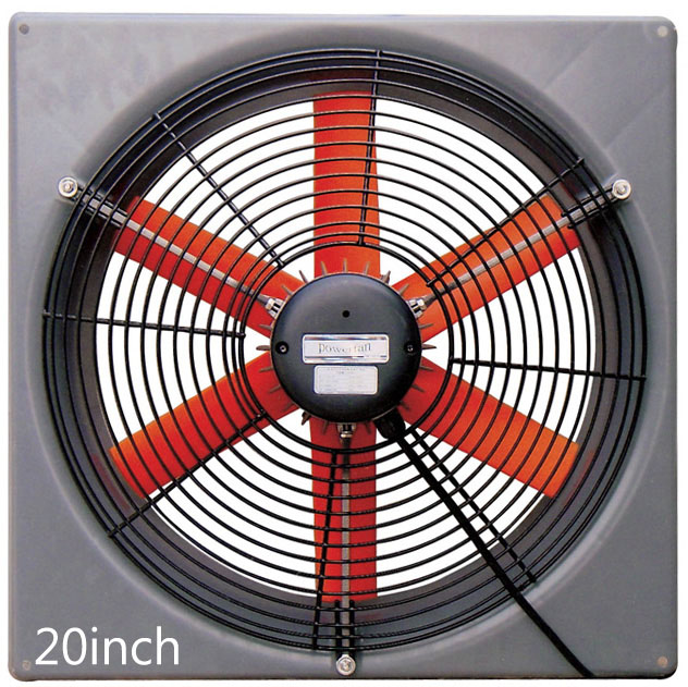 Fan (40, 24, 20 inch)  Made in Korea